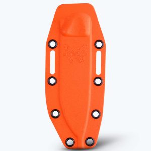 15002 Boltaron? Sheath | Orange/Black