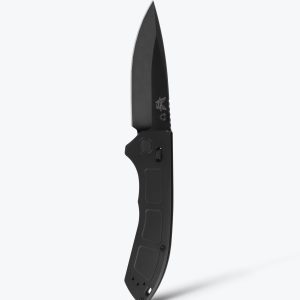 Narrows? | Black Titanium | Drop-point