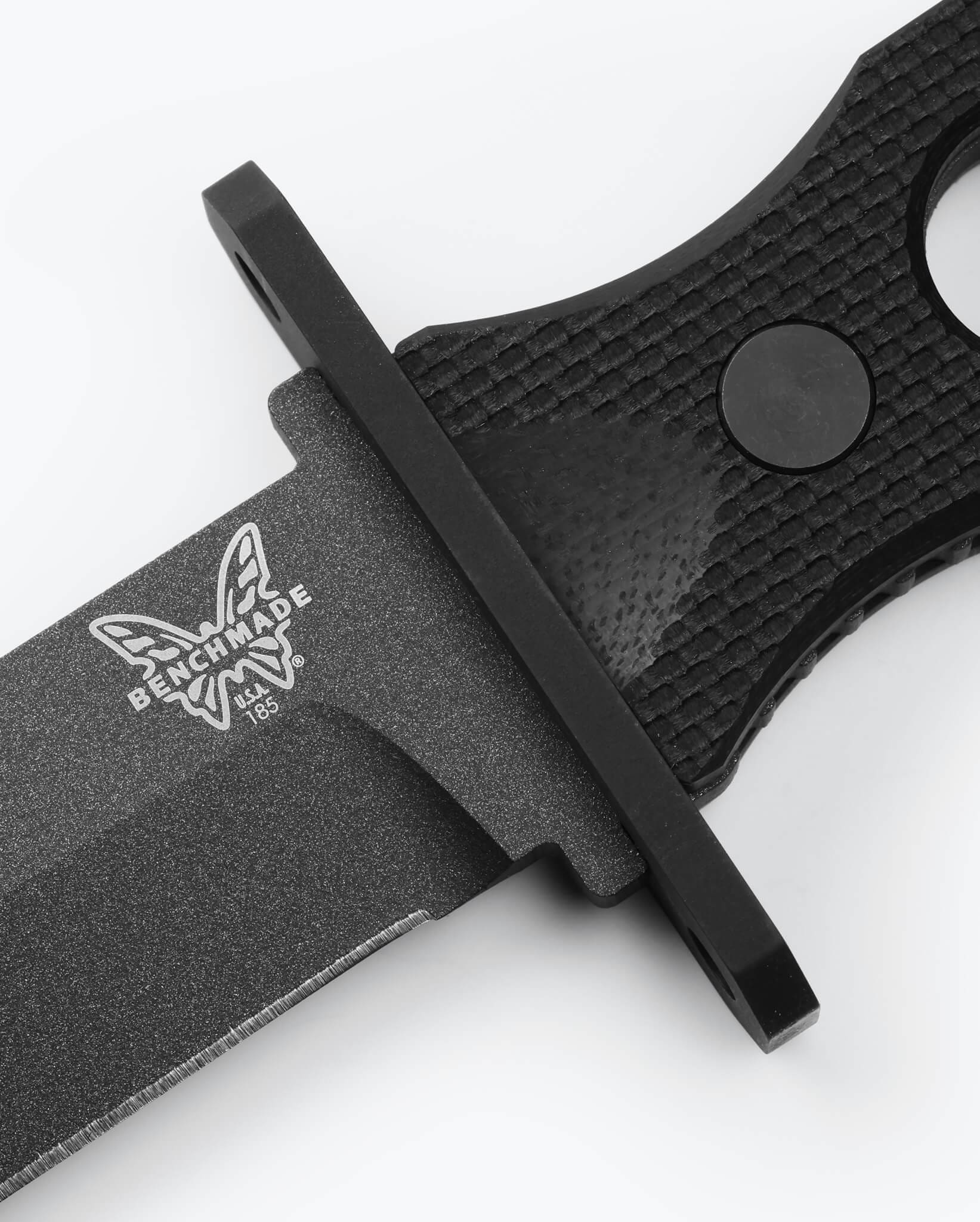 SOCP? Fixed Blade | Black G10 - Image 5