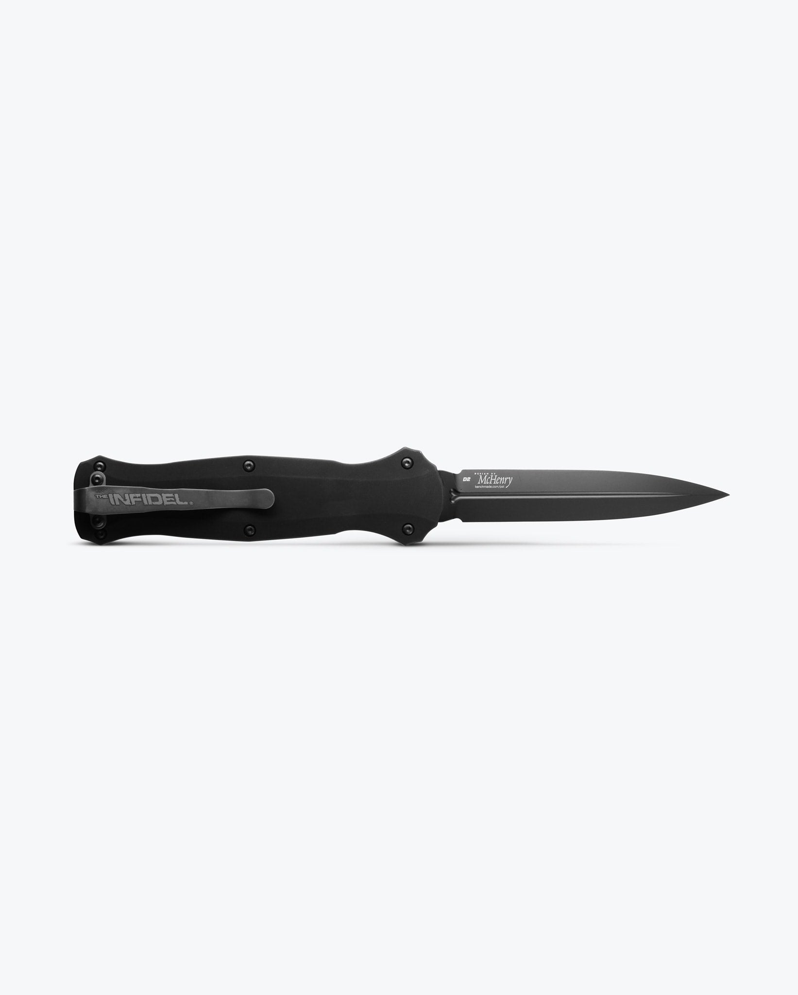 Infidel? | Black Aluminum - Image 4