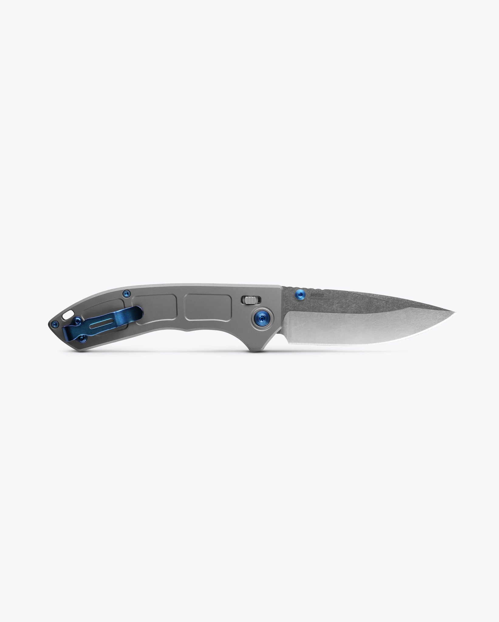 Narrows? | Gray Titanium | Drop-point - Image 4
