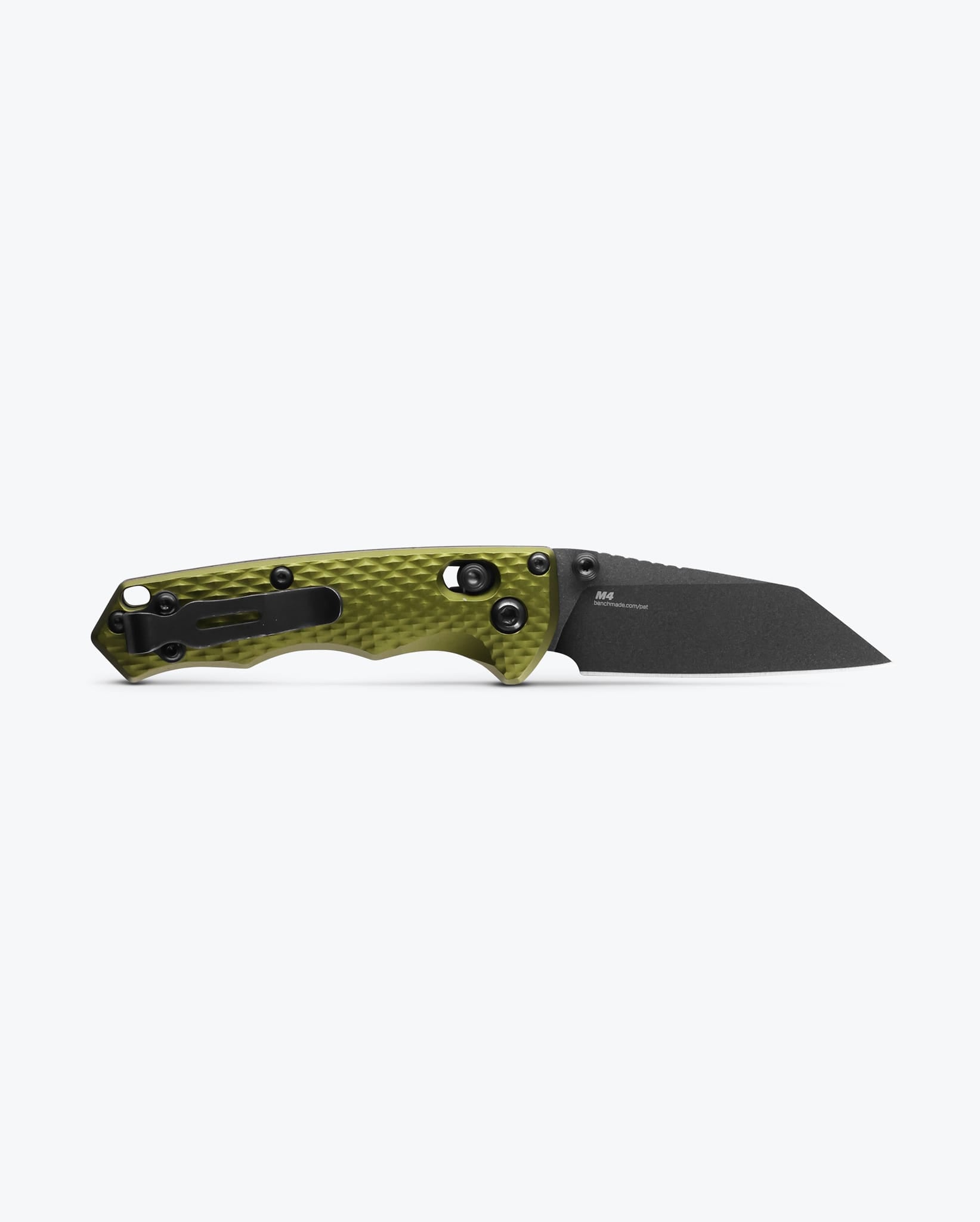 Full Immunity? | Woodland Green Aluminum | Wharncliffe - Image 4
