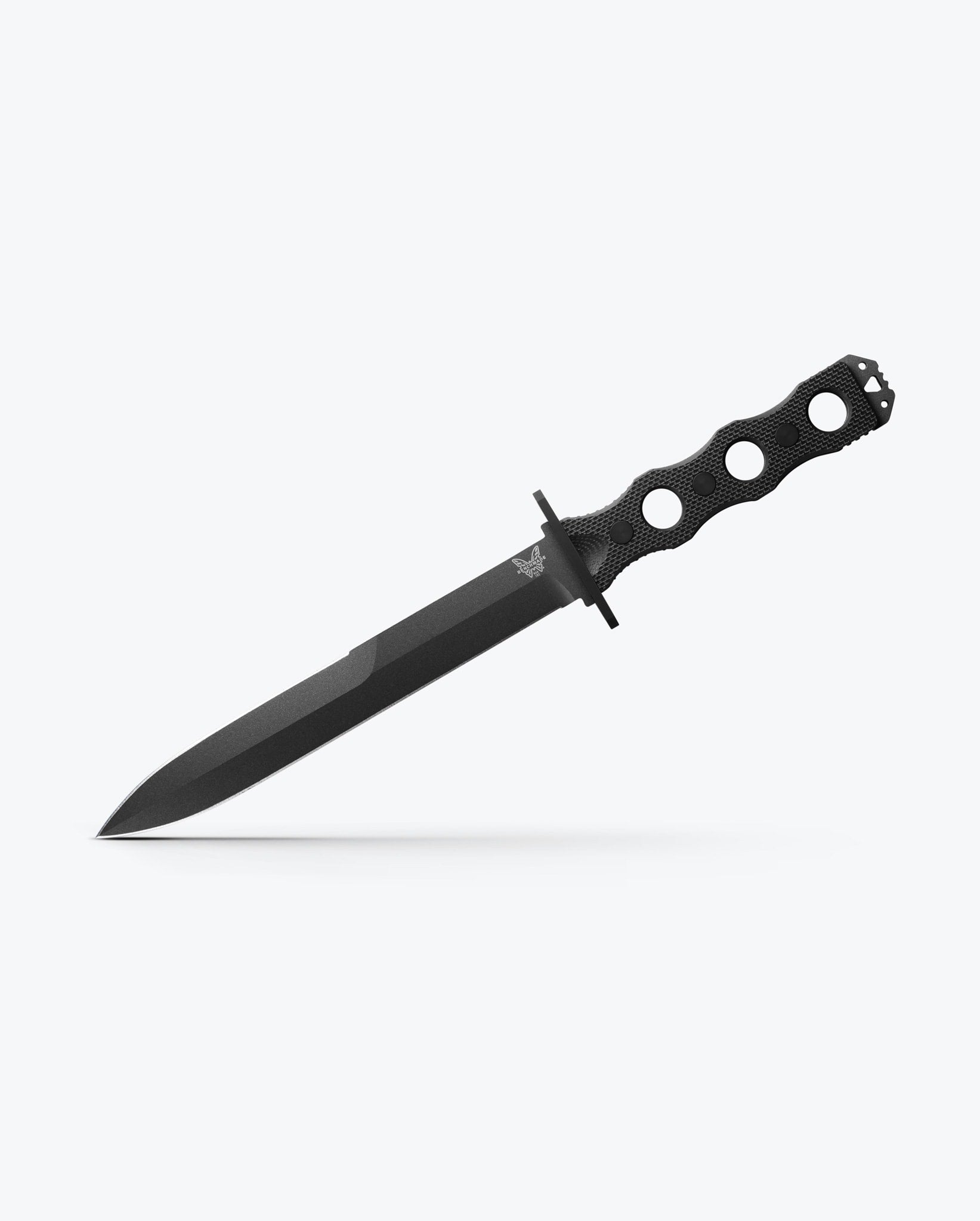 SOCP? Fixed Blade | Black G10 - Image 2
