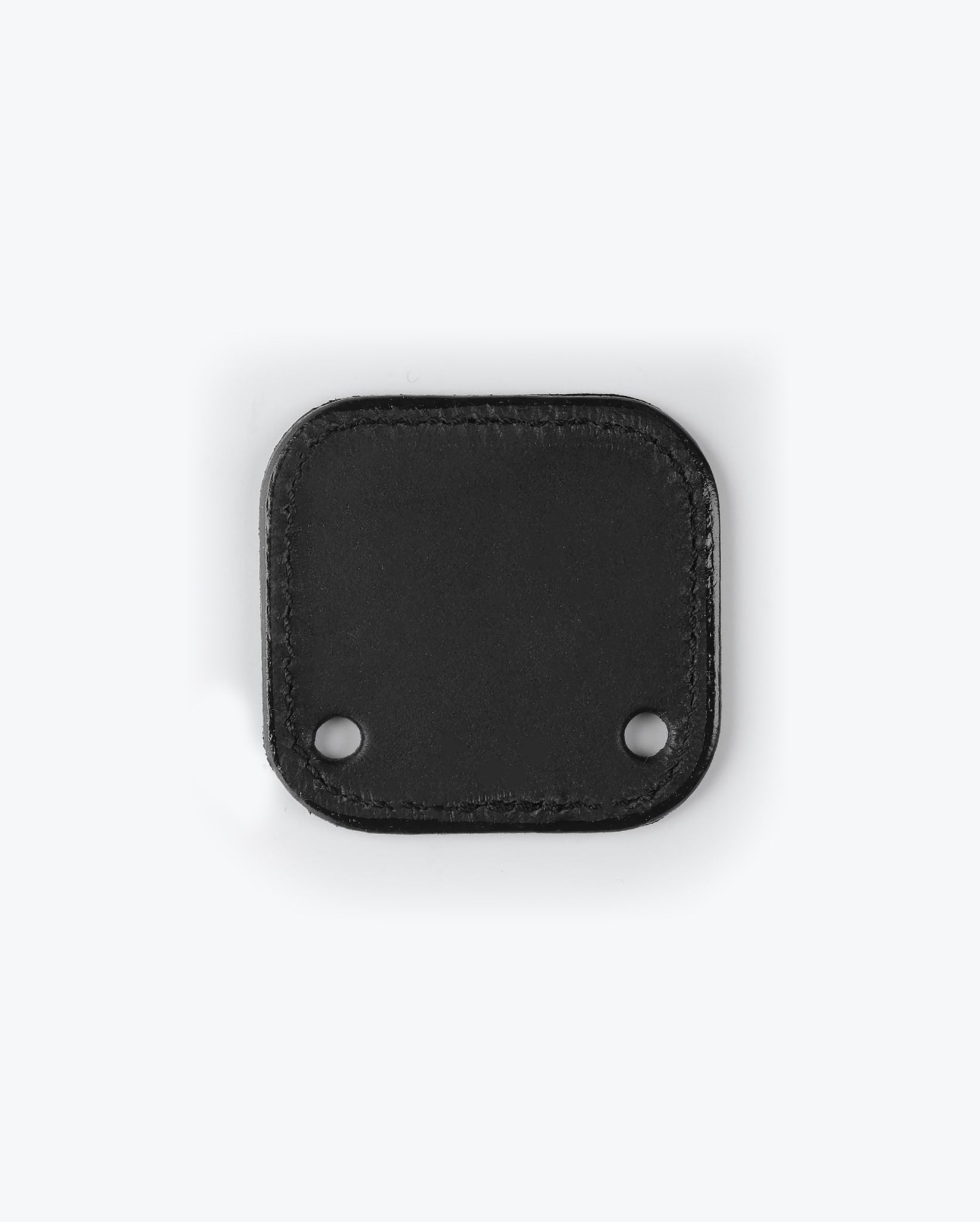 SOCP? Leather Backplate | Black - Image 2