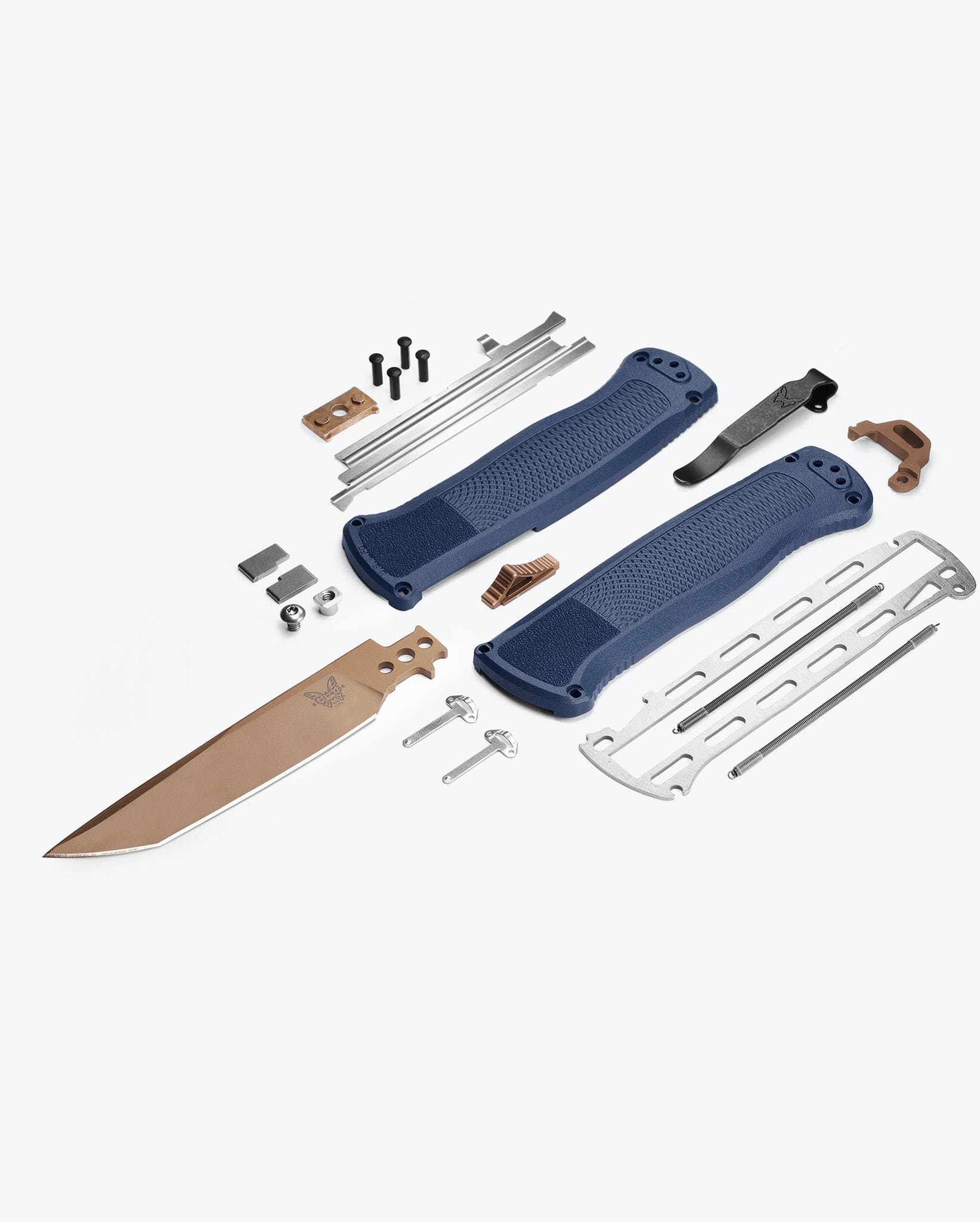 Shootout? | Crater Blue Grivory? | Tanto - Image 6