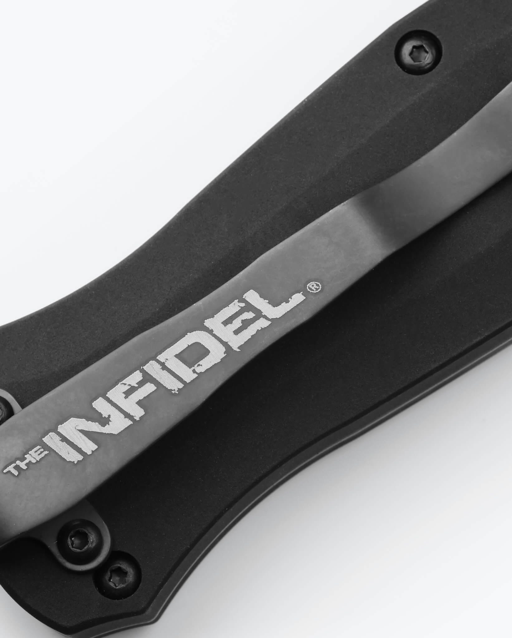 Infidel? | Black Aluminum - Image 5