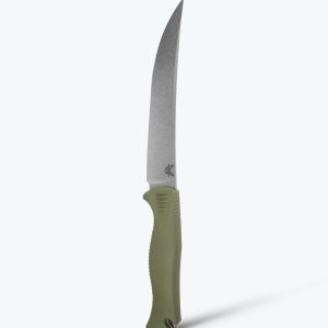 Meatcrafter? | Dark Olive Santoprene? | 6 Trailing point