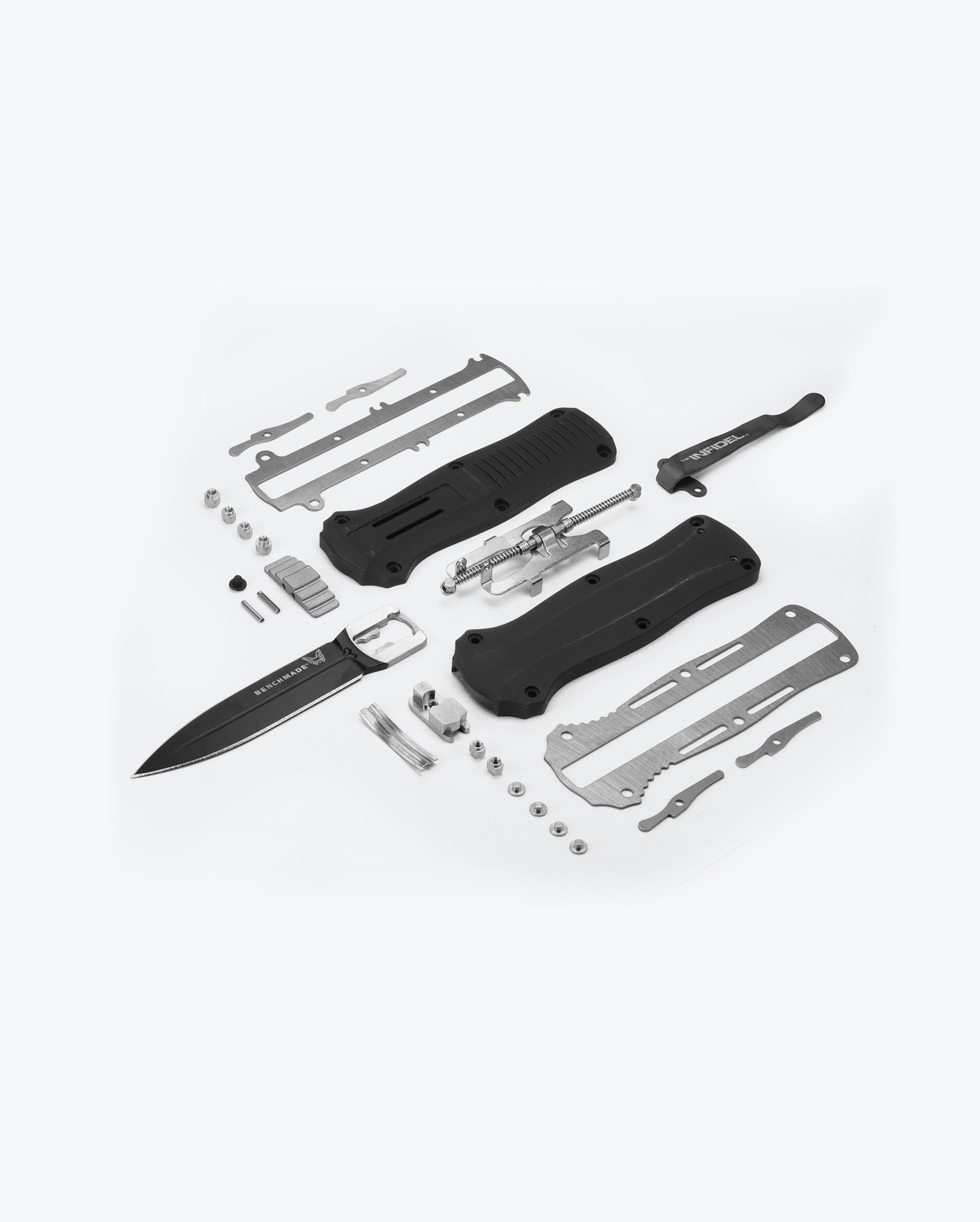 Mini Infidel? | Black Aluminum - Image 6