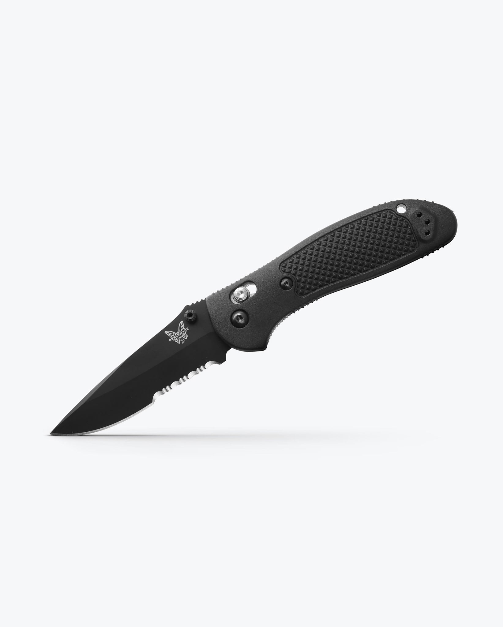 Griptilian? | Black Grivory? | Drop-point - Image 2