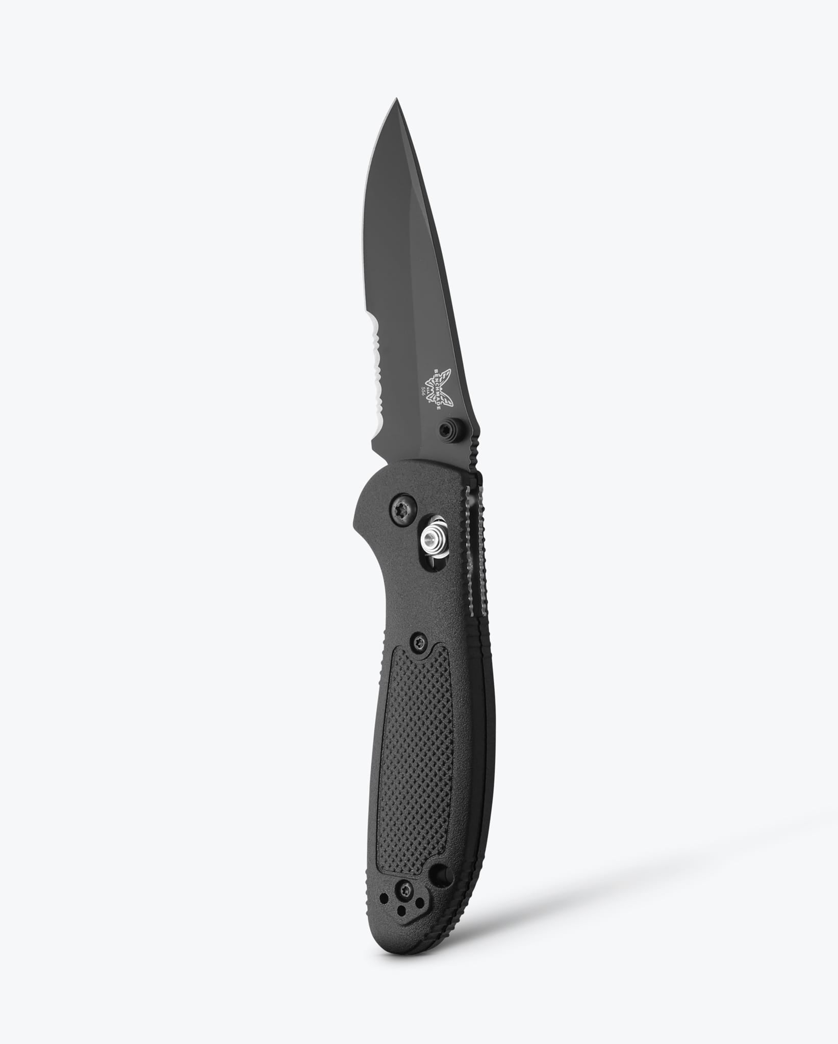 Mini Griptilian? | Black Grivory? | Drop-point