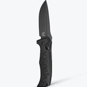 Mini Auto Adamas? | Black G10 | Drop-point