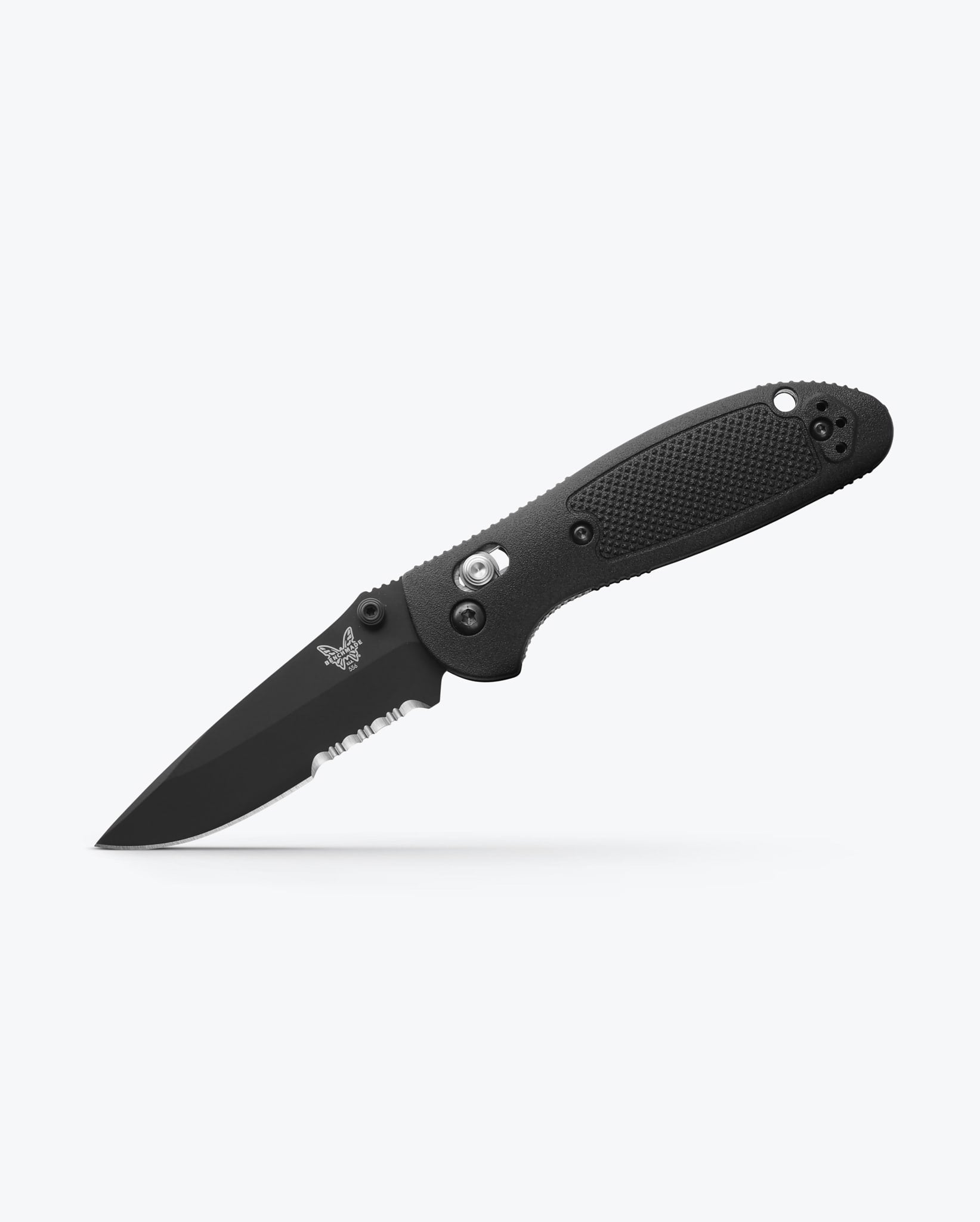 Mini Griptilian? | Black Grivory? | Drop-point - Image 2