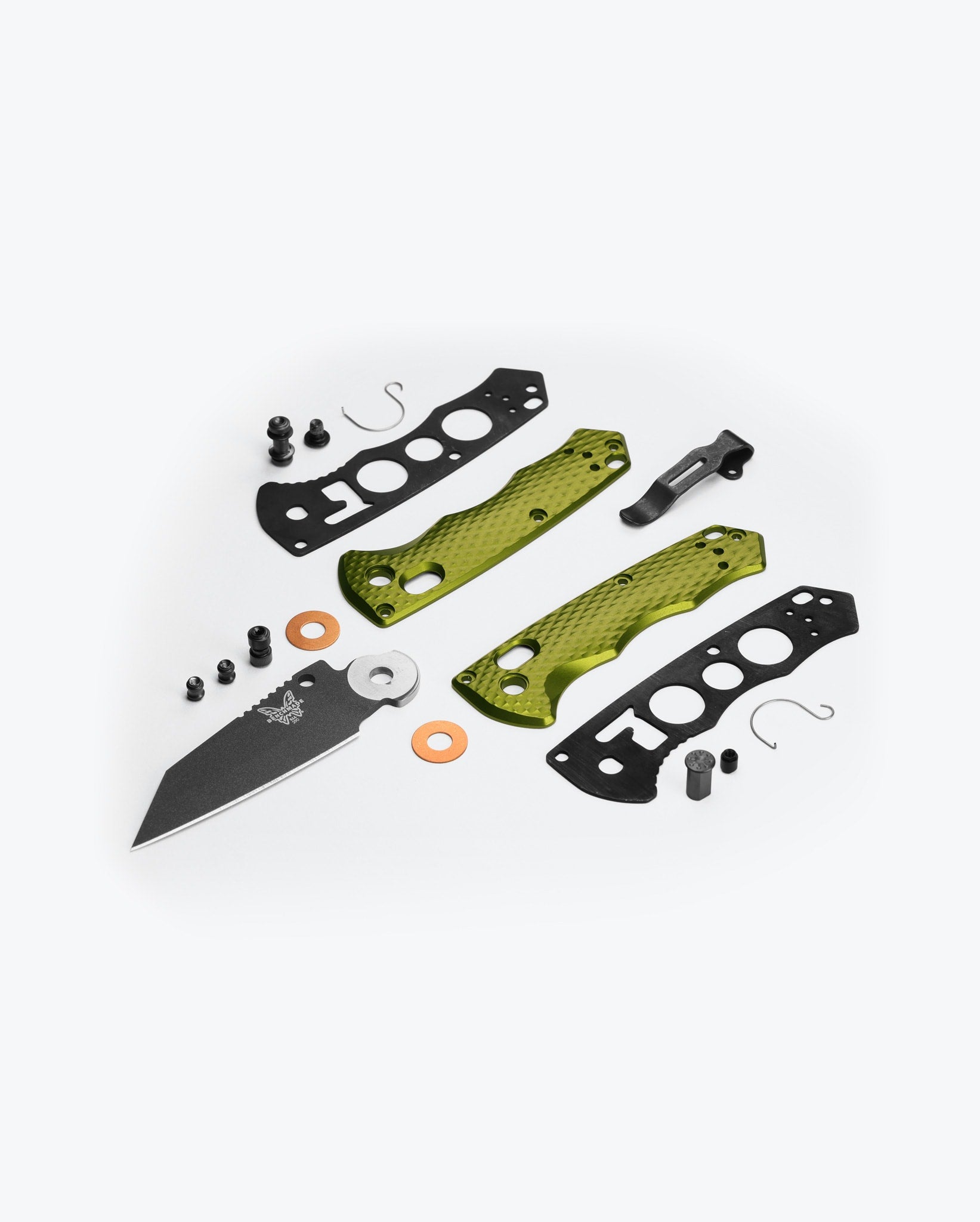 Full Immunity? | Woodland Green Aluminum | Wharncliffe - Image 6