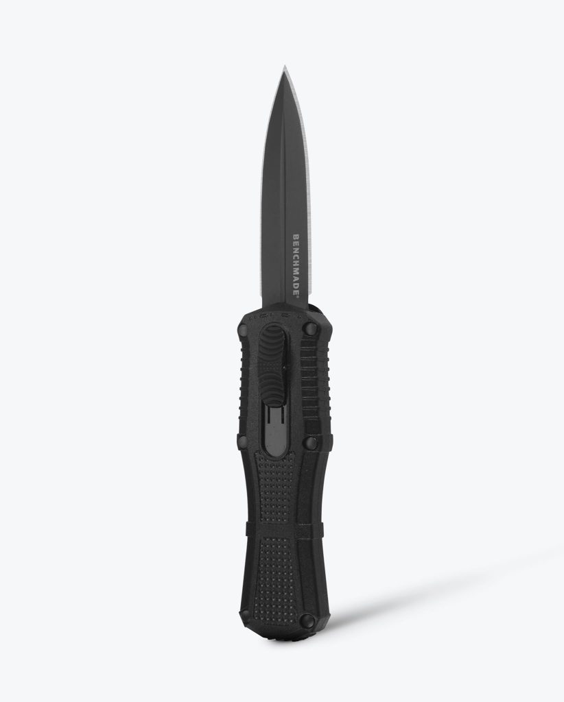 Mini Claymore OTF | Black Grivory? | Dagger
