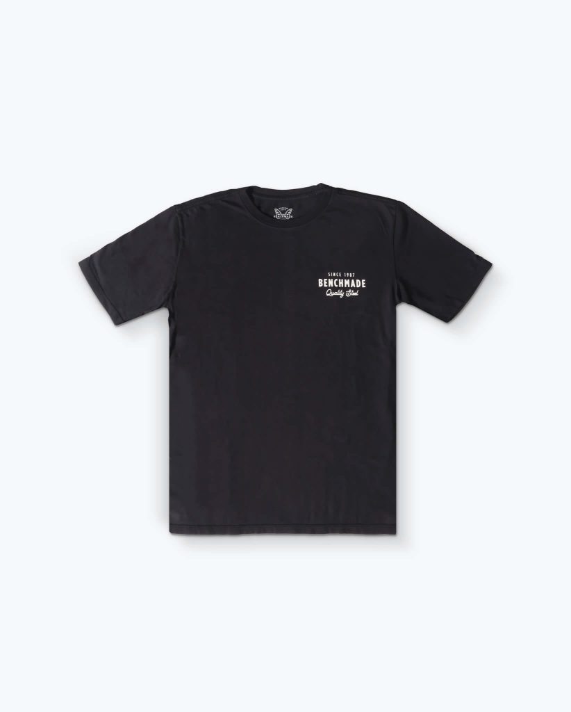 Quality Steel Basic Tee