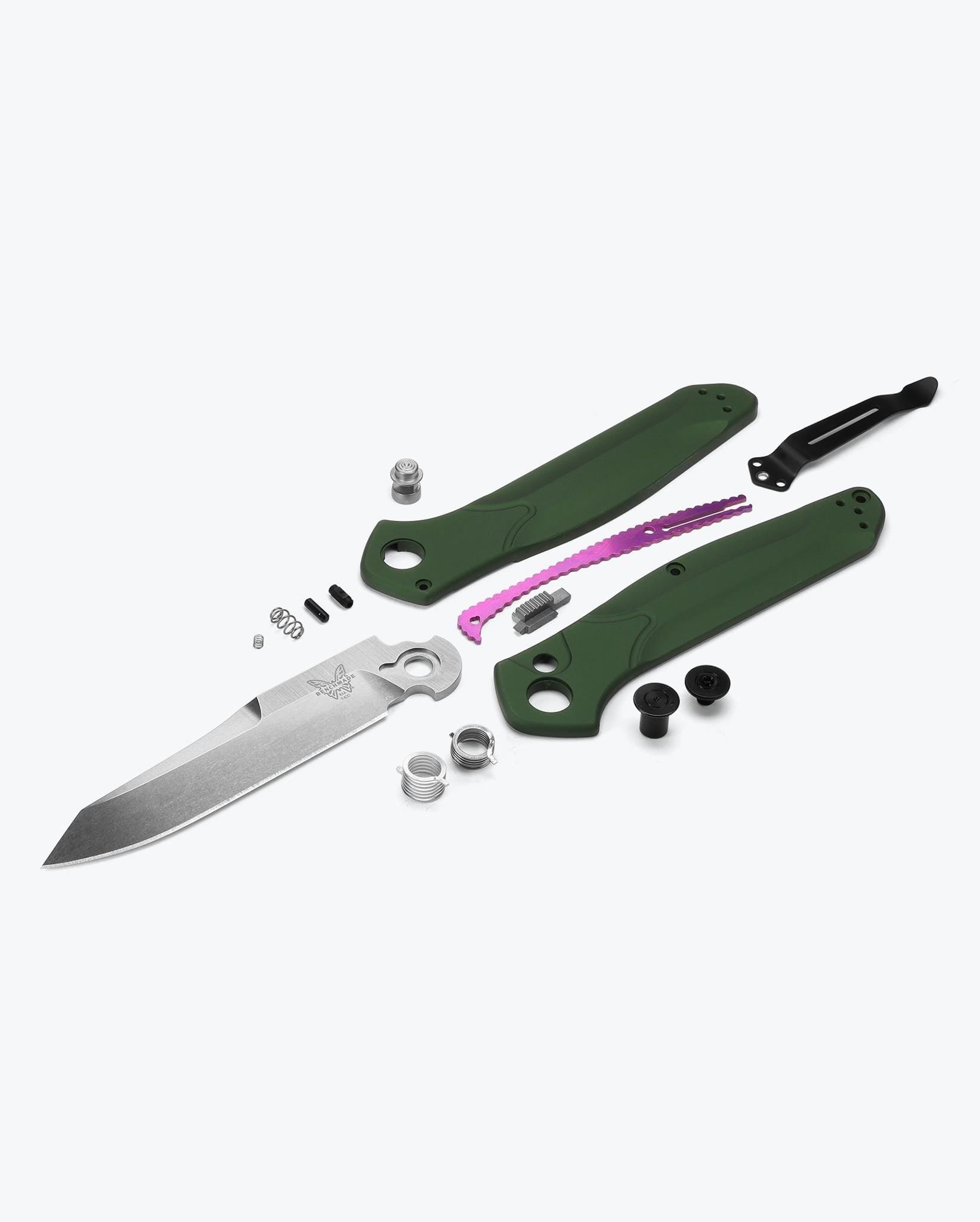 9400 Auto Osborne | Green Aluminum - Image 6