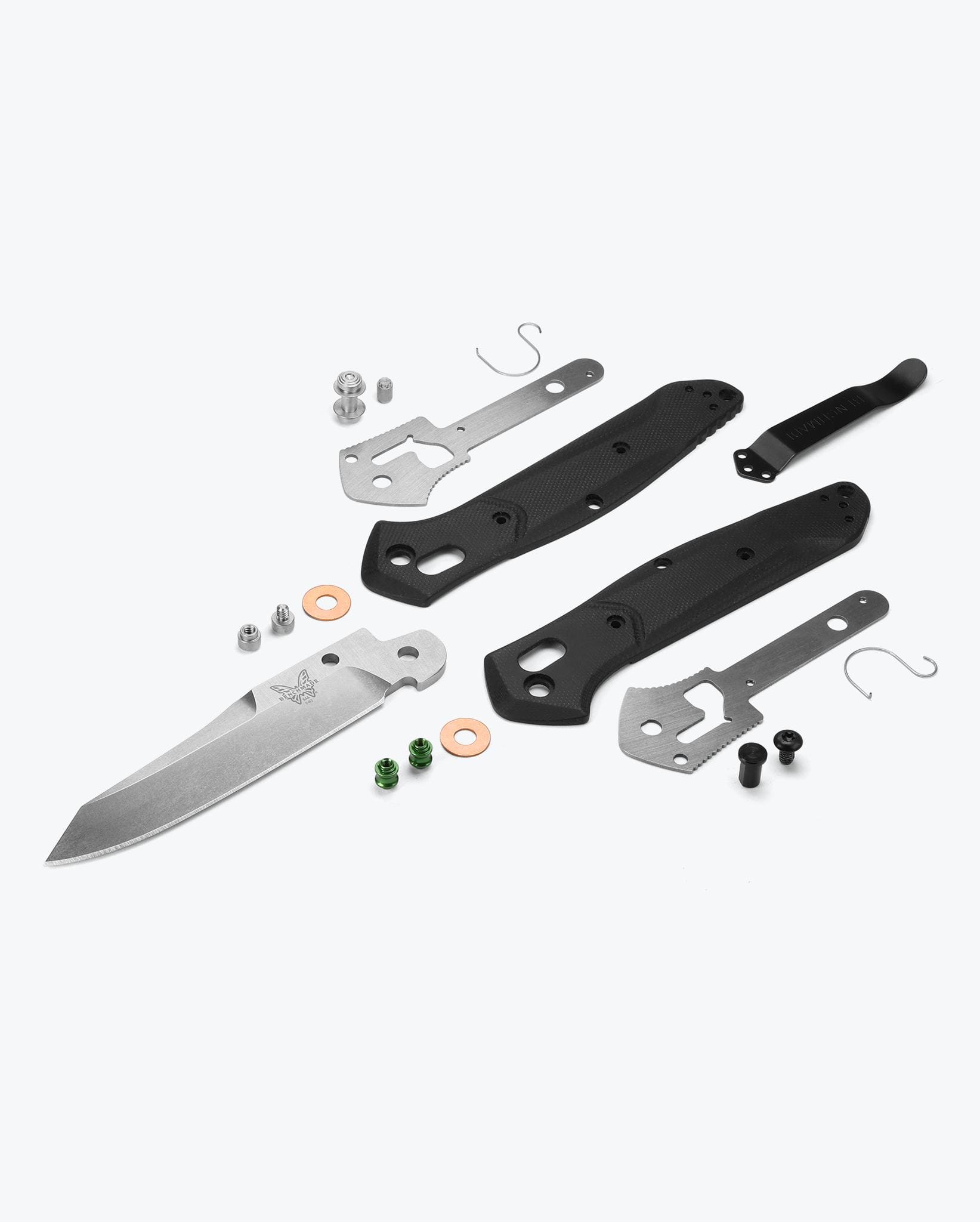 Osborne | Black G10 - Image 6
