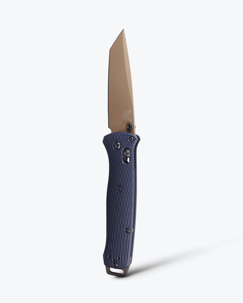 Bailout? | Crater Blue Aluminum
