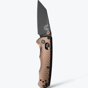 Full Immunity? | Flat Dark Earth Aluminum | Wharncliffe