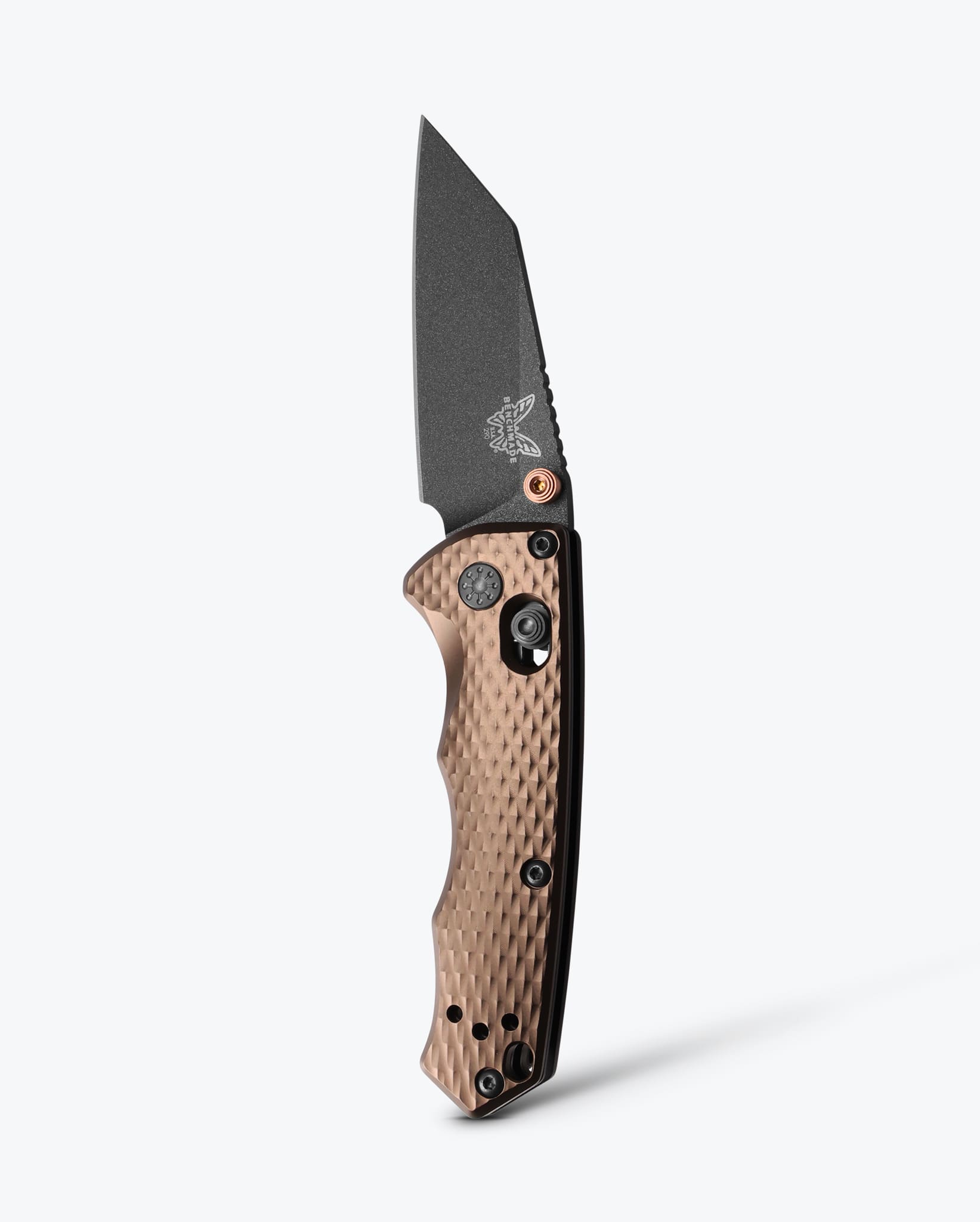 Full Immunity? | Flat Dark Earth Aluminum | Wharncliffe