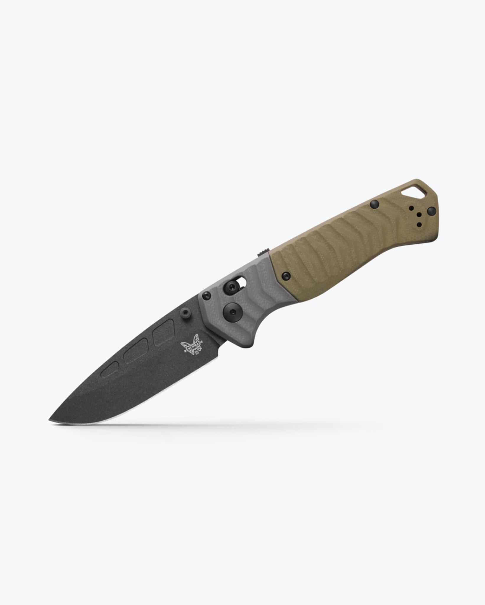 PSK? | Gray & OD Green G10 - Image 2