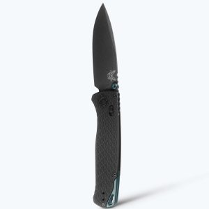 Bugout? Vapyr? | Black Aluminum | Drop-Point