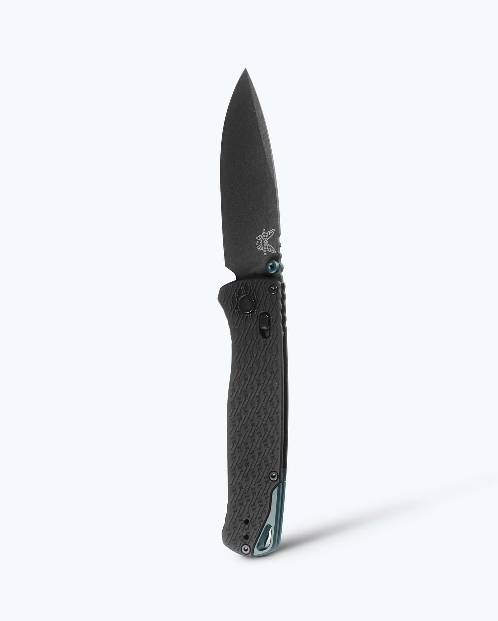 Bugout? Vapyr? | Black Aluminum | Drop-Point