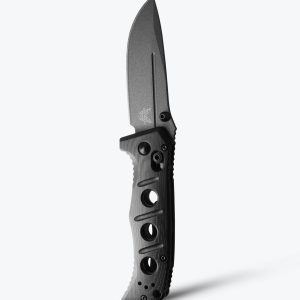 Mini Adamas? | Black G10 | Drop-point