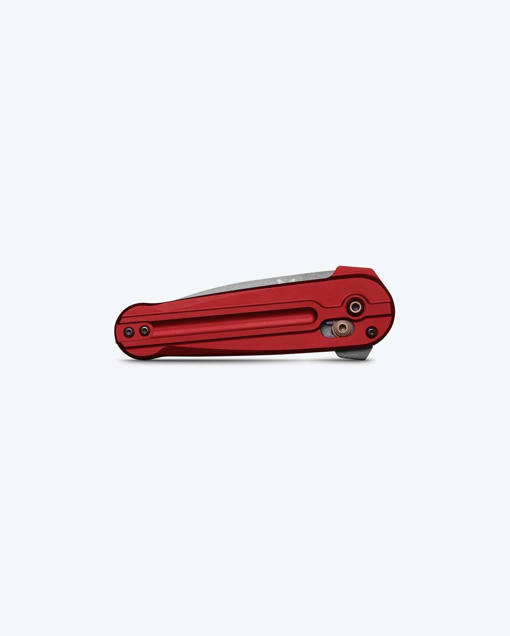 Lowden? | Phoenix Red Aluminum - Image 3
