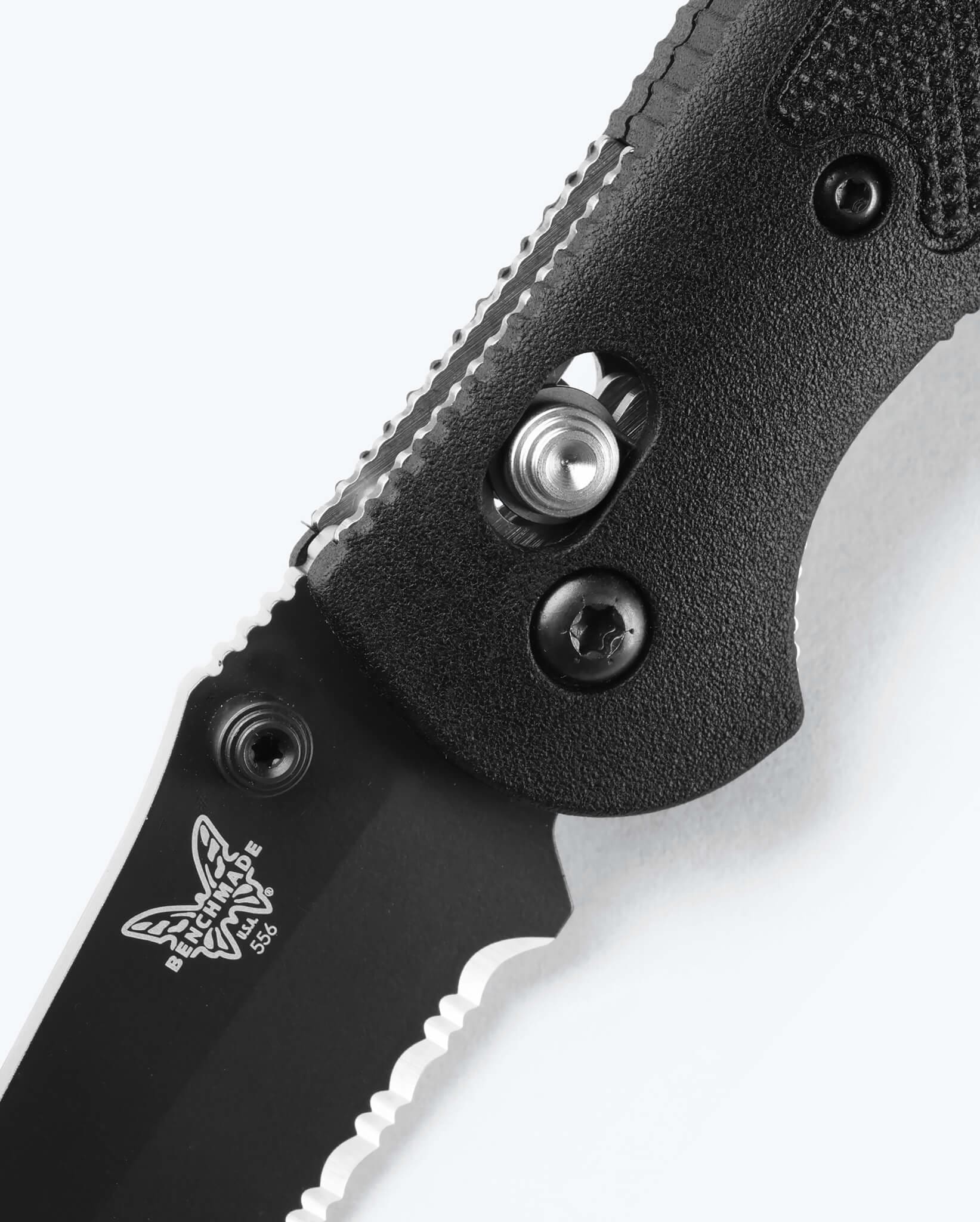 Mini Griptilian? | Black Grivory? | Drop-point - Image 5