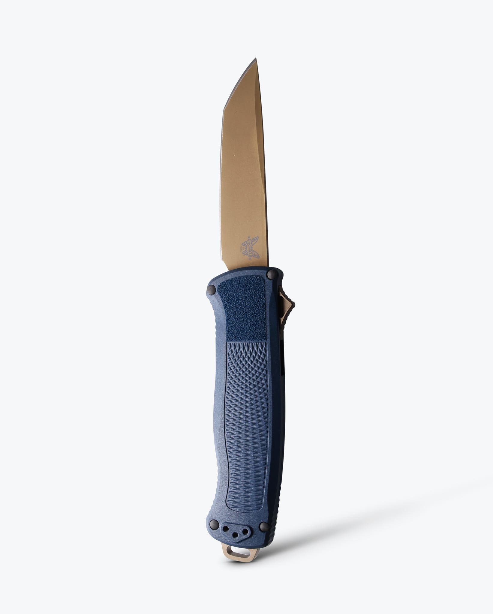 Shootout? | Crater Blue Grivory? | Tanto