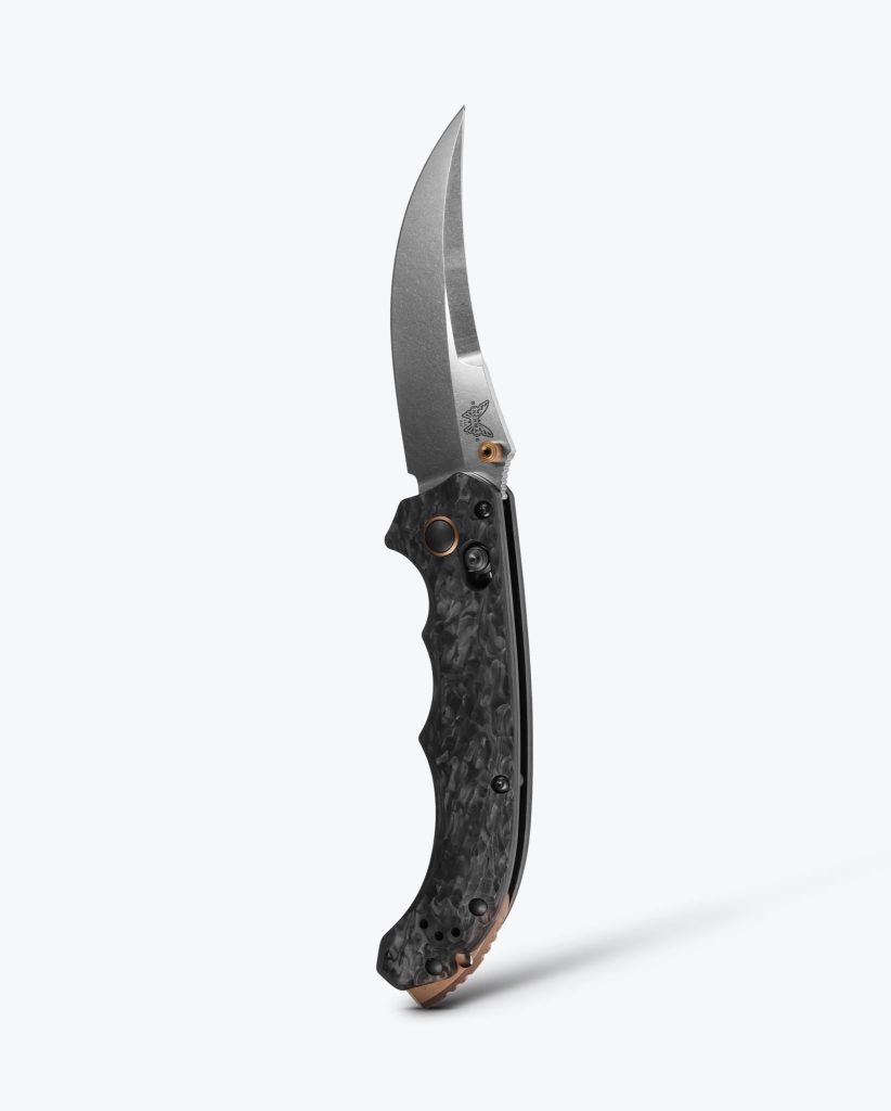 Mini Bedlam? | Carbon Fiber | Scimitar
