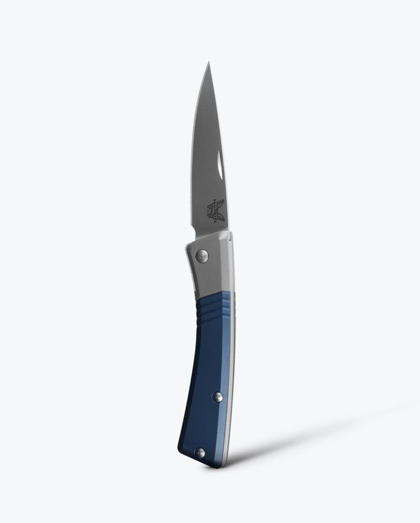 Successor? | Crater Blue Aluminum
