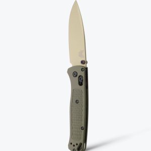 Bugout? | Dark Olive Grivory?