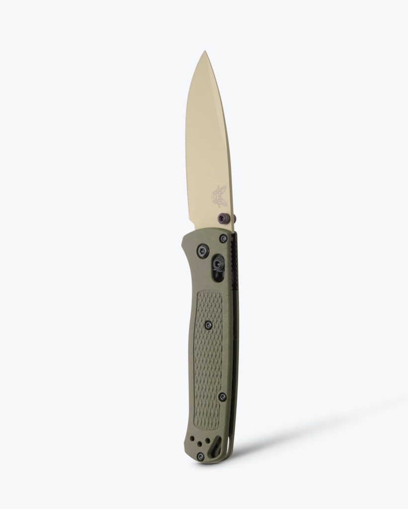 Bugout? | Dark Olive Grivory?