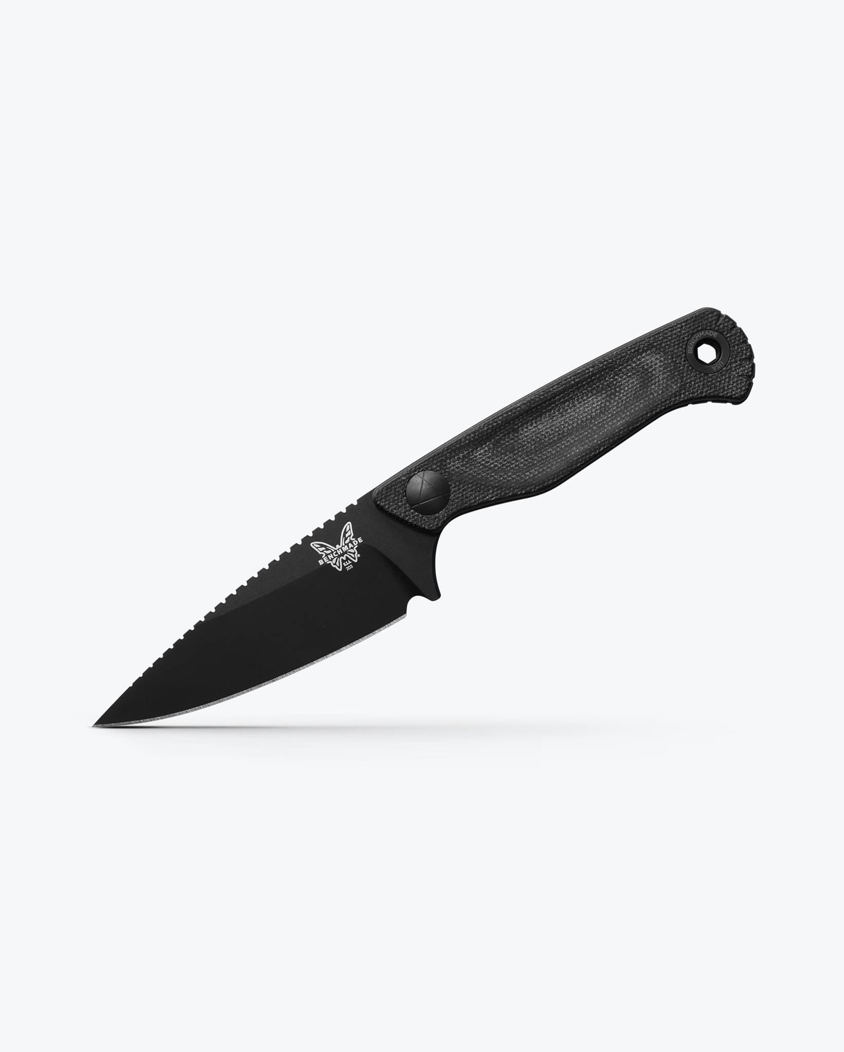 Dacian? | Black Micarta - Image 2