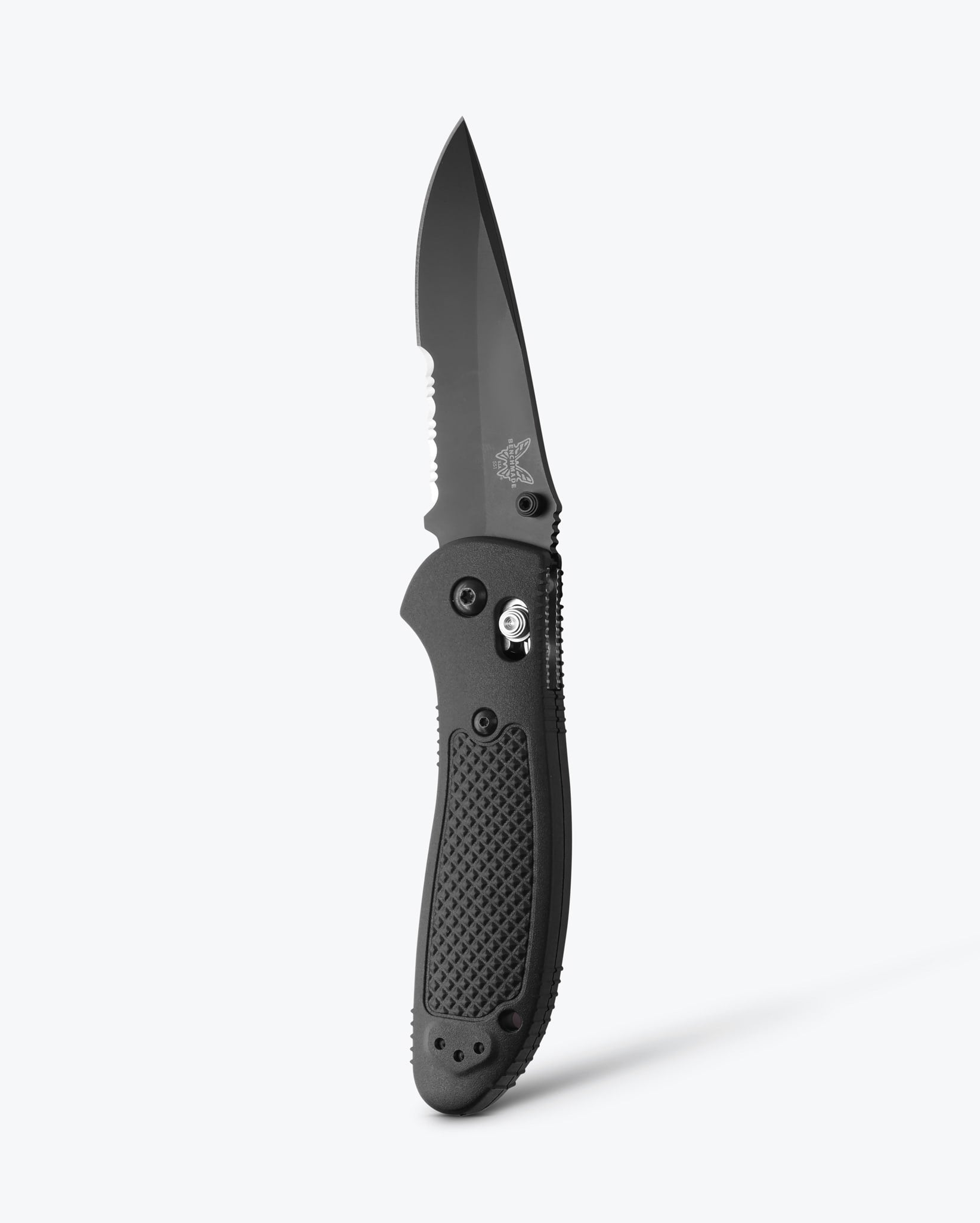 Griptilian? | Black Grivory? | Drop-point