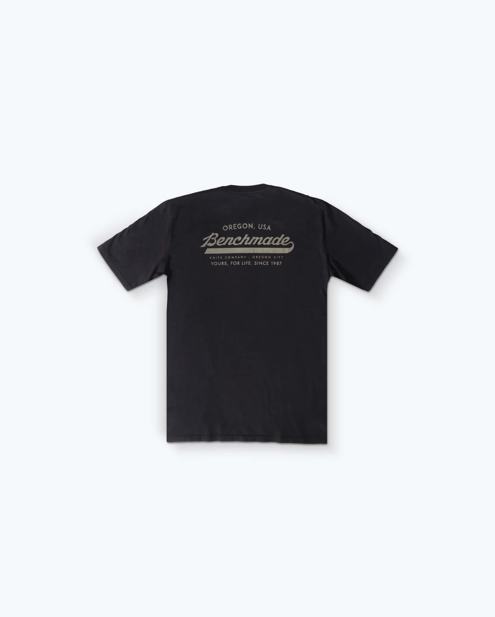 BKC Classic Script Tee - Image 3