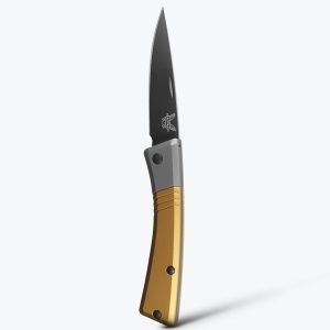 Successor? | Burnt Brass Aluminum