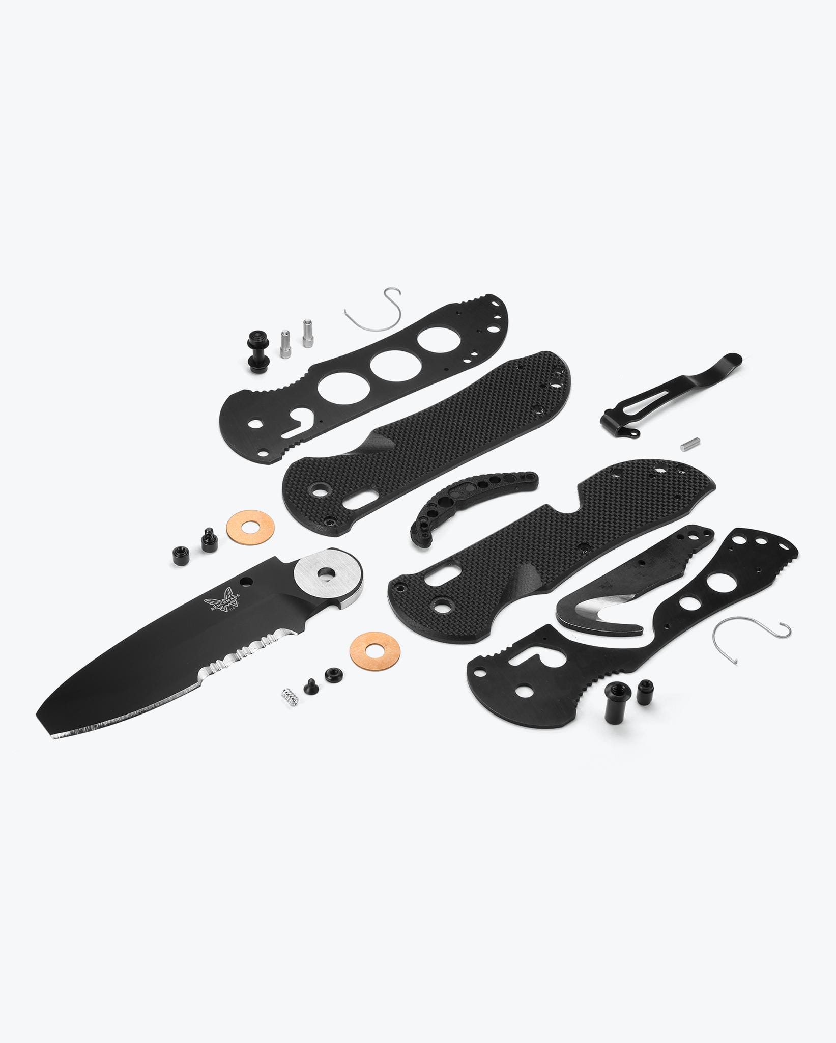 Triage? | Black G10 - Image 6