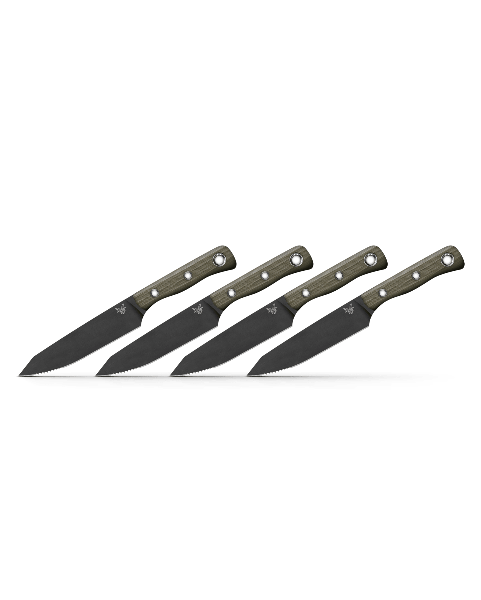 Custom Table Knife Set - Image 2