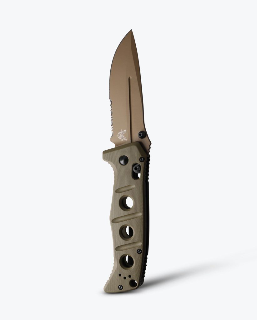 Adamas? | OD Green G10 | Drop-point