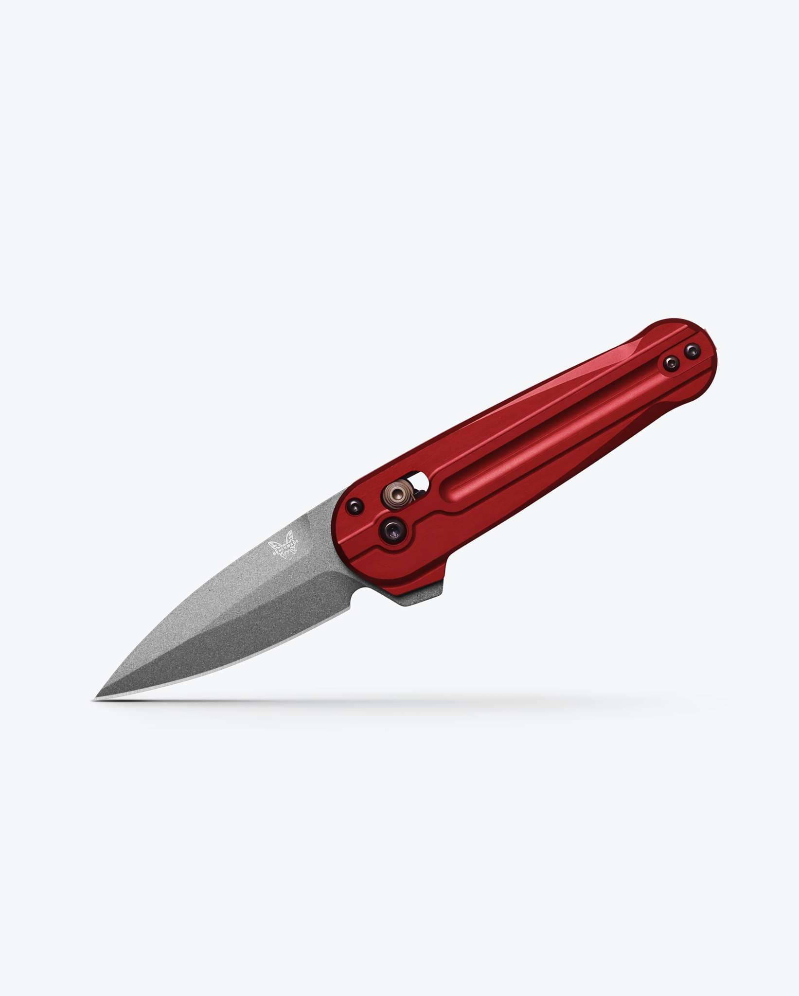 Lowden? | Phoenix Red Aluminum - Image 2