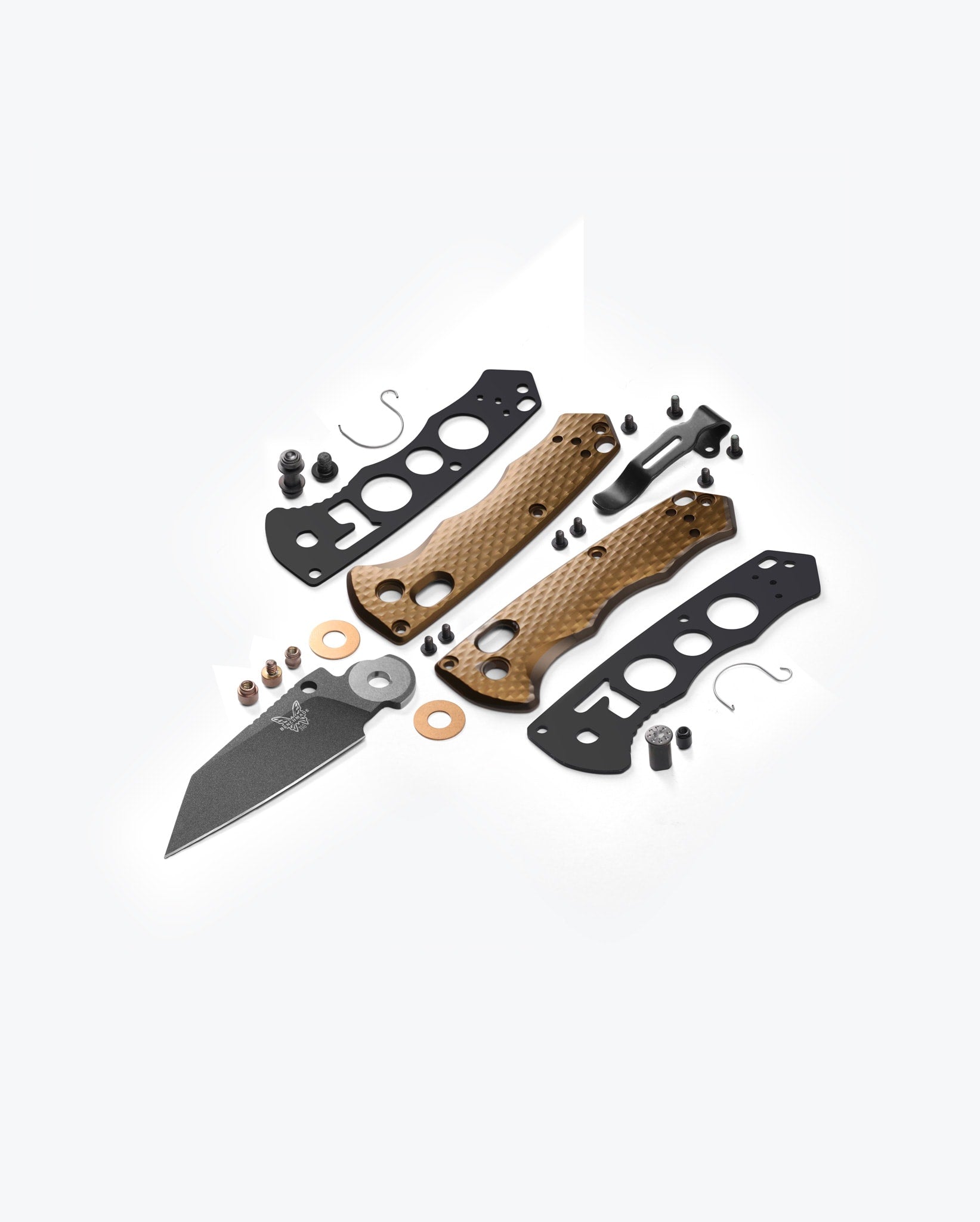 Full Immunity? | Flat Dark Earth Aluminum | Wharncliffe - Image 6