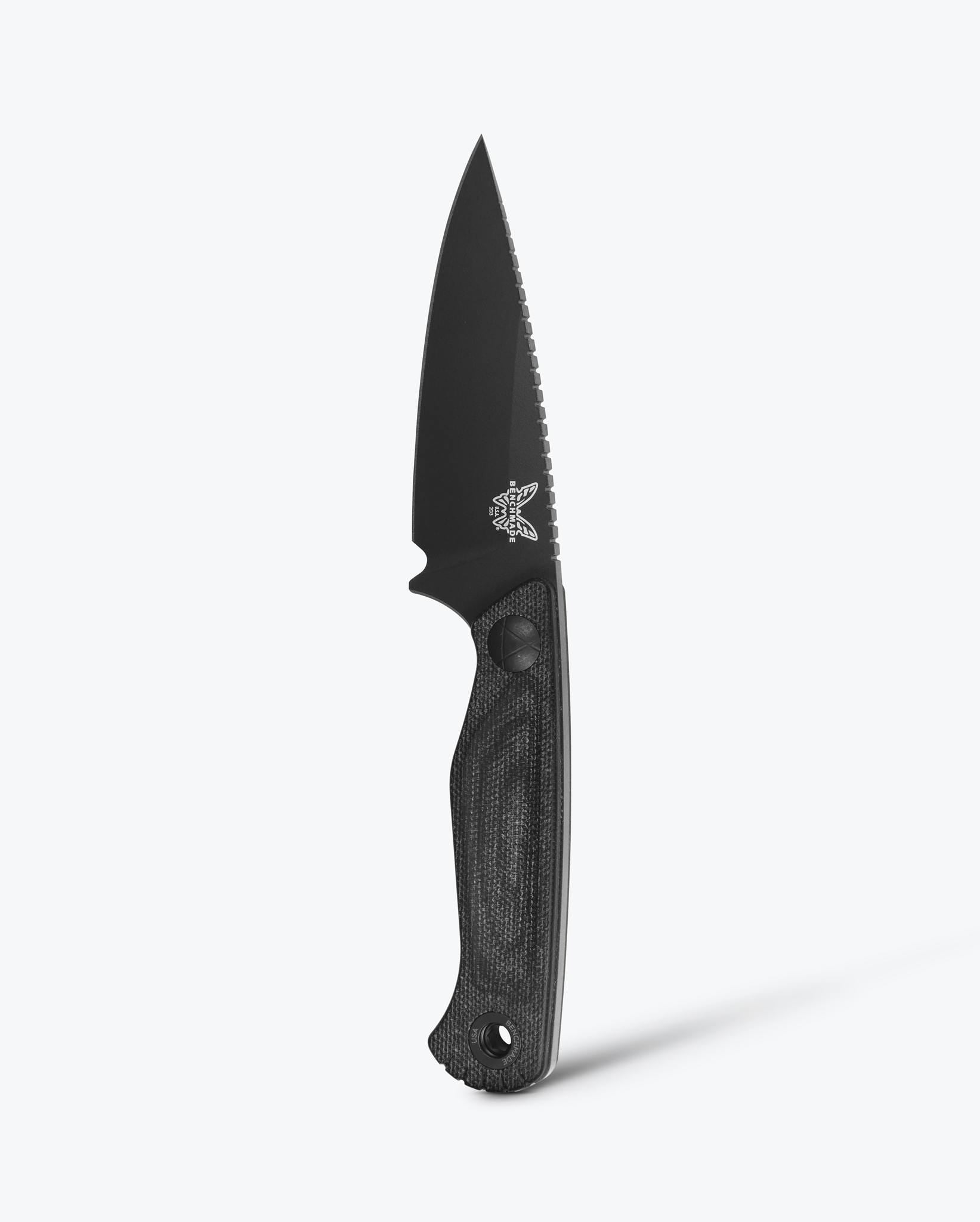 Dacian? | Black Micarta