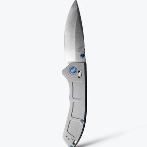 Narrows? | Gray Titanium | Drop-point