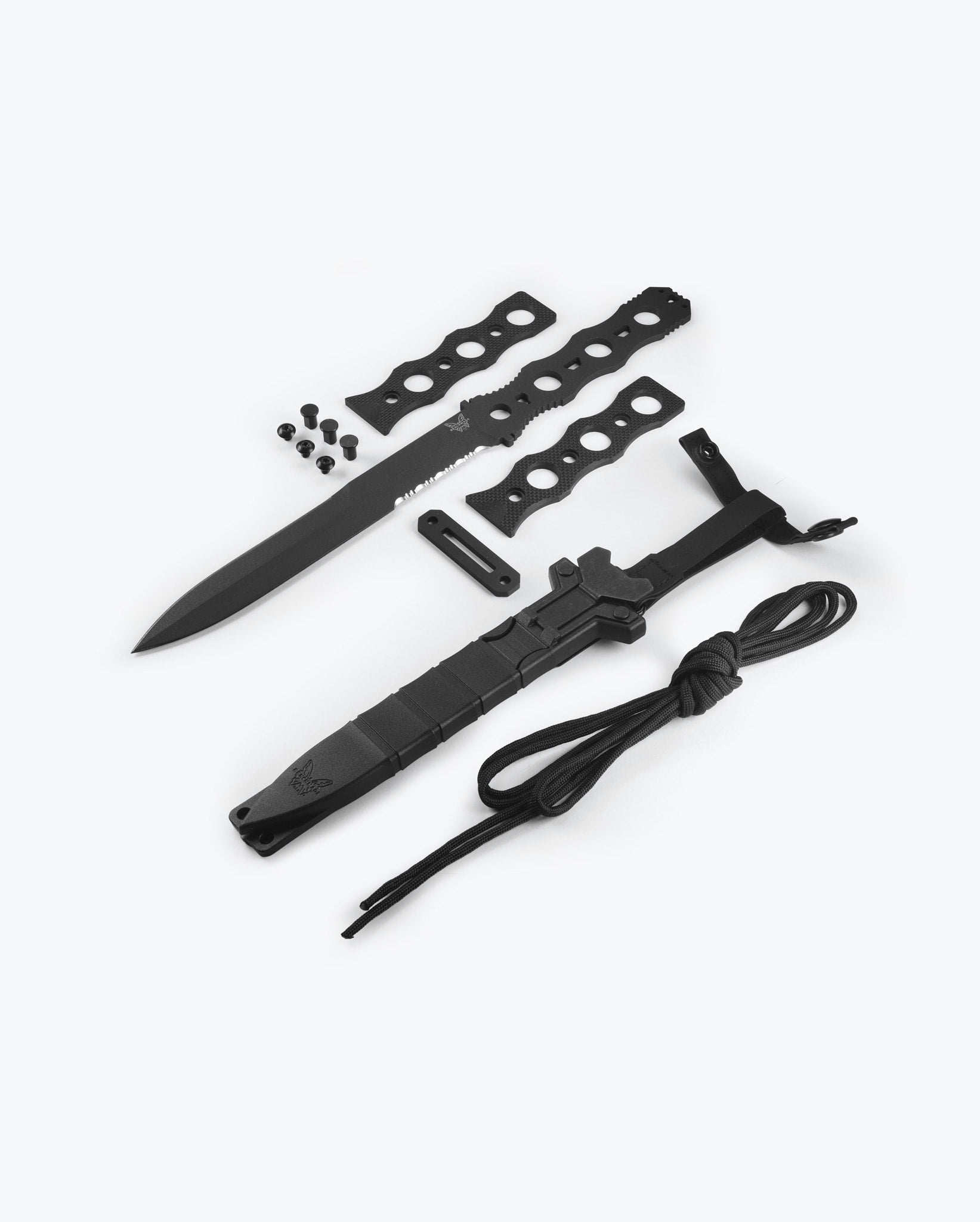 SOCP? Fixed Blade | Black G10 - Image 6