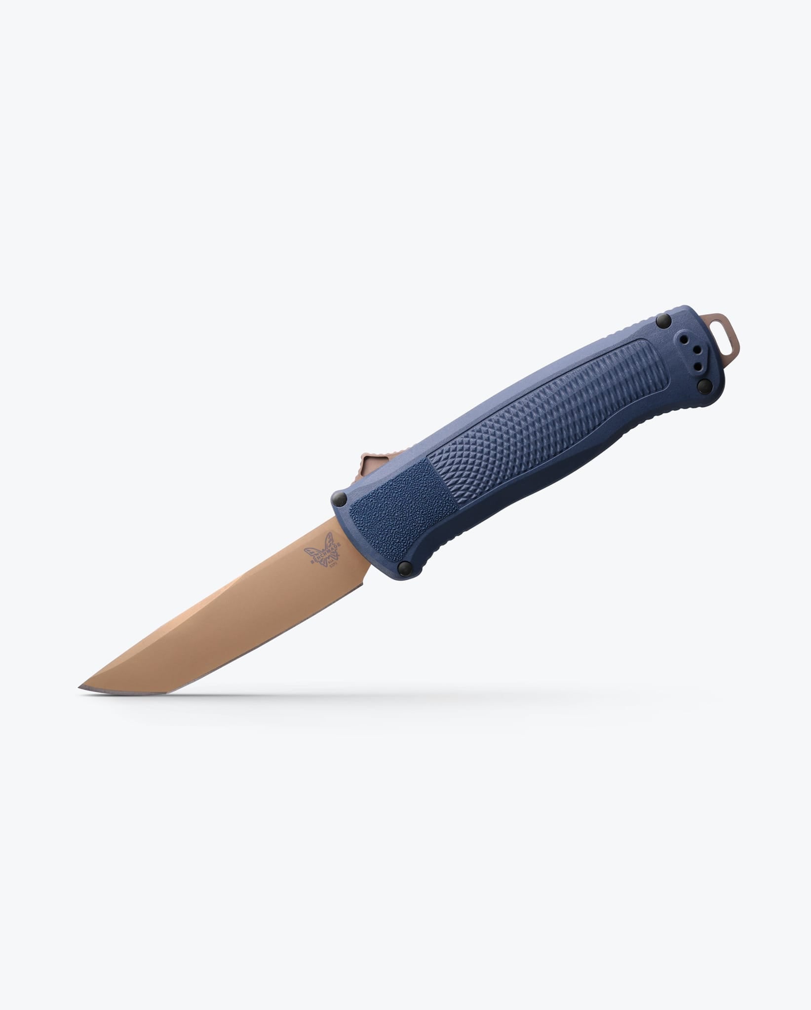 Shootout? | Crater Blue Grivory? | Tanto - Image 2