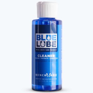 Benchmade BlueLube? Cleaner
