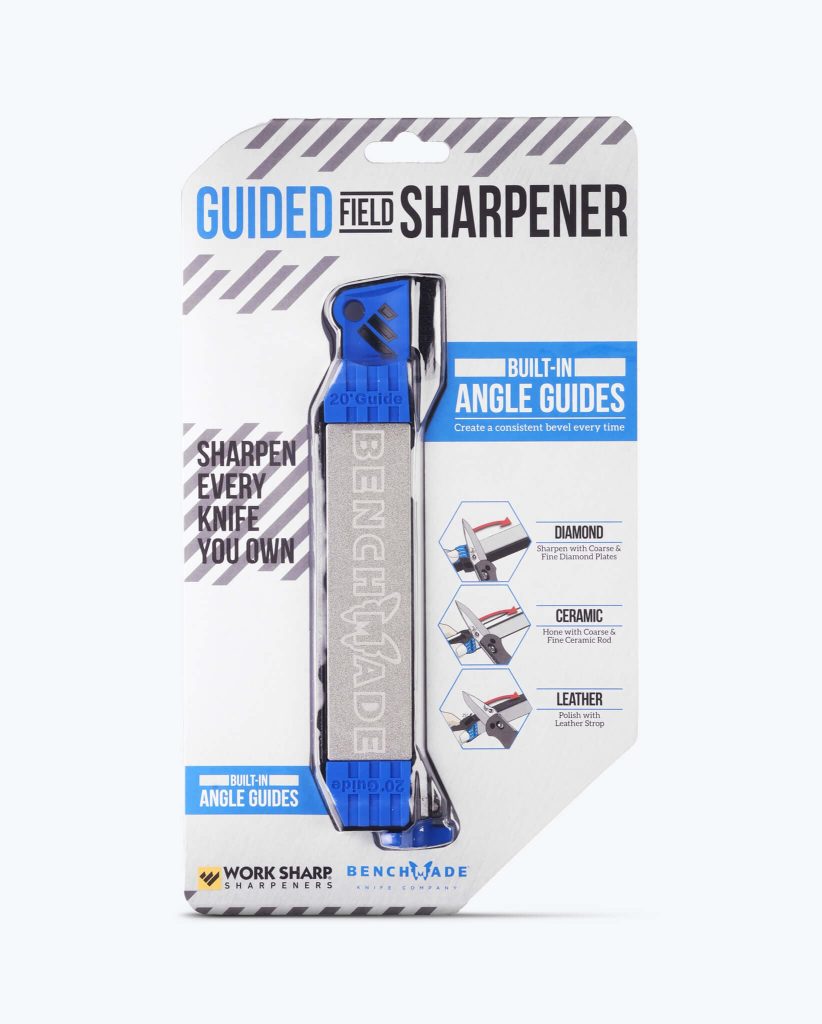 Guided Field Sharpener | 20??